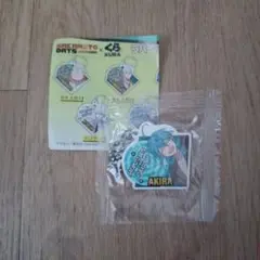 AKIRA ストラップ付きグッズ SKAMOTO x KURA