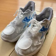 厚底スニーカー　ソール5センチ　一度使用