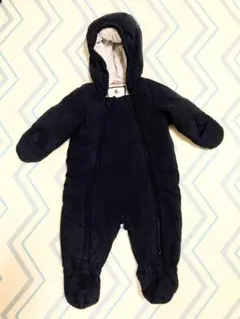 プチバトー★ カバーオール ジャンプスーツ サイズ12M