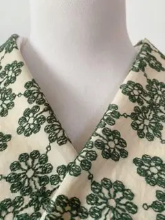 半襟 229刺繍半襟 振袖 前撮り 成人式 入学式 卒業式 大正ロマン