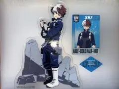 ヒロアカ 轟焦凍 アクスタセット