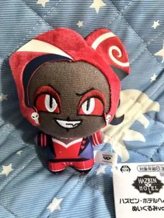 ハズビンホテル ヴェルベット ちびぐるみ vol.3