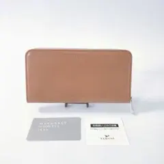 MARGARET HOWELL idea ラウンドファスナー長財布のサムネイル
