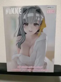 勝利の女神：NIKKE ぬーどるストッパーフィギュアーモダニア ファースト・アフ