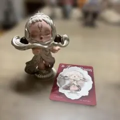 POPMART SKULLPANDA The Knife Rest
