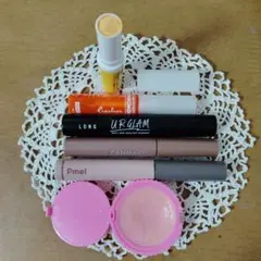 コスメまとめ売り 6点