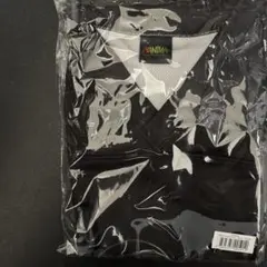 WANIMA メッシュゲームシャツ　ロングスリーブブラック L/XL