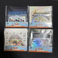 東海オンエア　一番くじ　J賞ステッカーセット