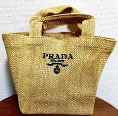 2026年最新】prada カゴ ノベルティの人気アイテム - メルカリ