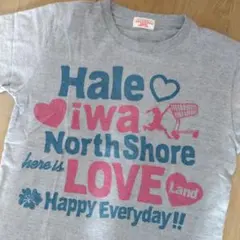 HALEIWA SUPER MARKET Tシャツ グレー