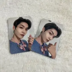 theboyz ドボイズ ケビン トレカ Delicious