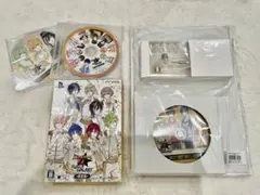 マージナルナンバーフォー MARGINAL#4 PSVita