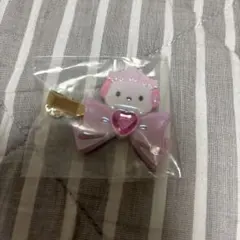 ポチャッコ 前髪クリップ さくら デザイン シリーズ