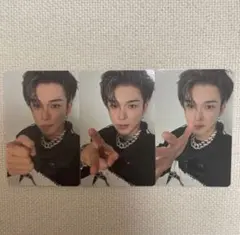 TREASURE LOVE PULSE トレカ じゃんけん アサヒ