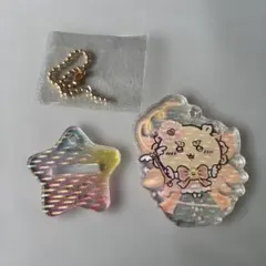 ちいかわ アクリルスタンド キーホルダー