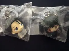 呪術廻戦 死滅回游 めじるしアクセサリー ガチャガチャ 禪院真希 乙骨憂太