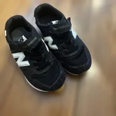 New Balance 996 ブラック/ホワイト