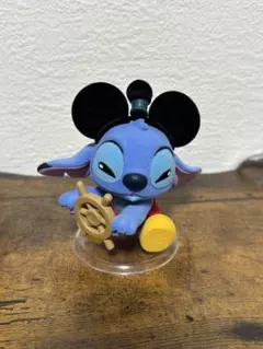 ホットトイズ コスビ　スティッチ　ミッキーアンドフレンズ　ミッキー