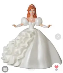 メディコムトイ　ディズニー　フィギュア　ジゼルGiselle 魔法にかけられてのサムネイル