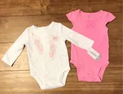 carter’s タグ付き ロンパース