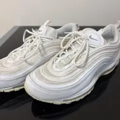 Nike Air Max 97 ホワイト/ウルフグレー/ブラック