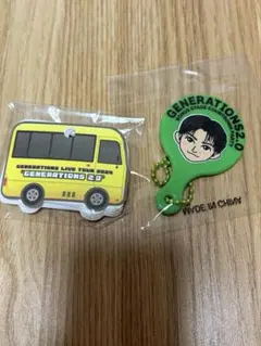 佐野玲於 ミニミラー& GENERATIONS 2.0 付箋