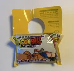 ドラゴンボール ダイマ　孫 悟空(ミニ)　ペットボトルカバー　伊藤園　お〜いお茶