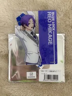 御影玲王 TSUTAYA 制服 キャラ フレームカード ブルーロック