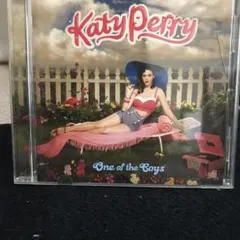 Katy Perry/one of the boys