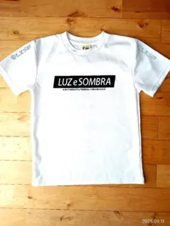 美品✨️Luz e Sombra✨️夏は最高のホワイト Tシャツ 150cm