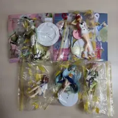 フィギュア まとめ売り 5体セットのサムネイル