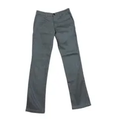 EDWIN K502 カーキパンツ 29 スラックス チノ 日本製 美脚