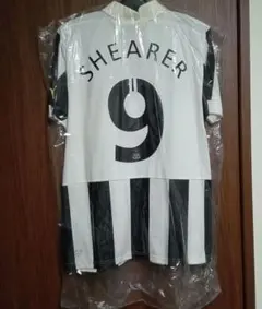 ニューカッスル　ユニフォーム　2012-2013  シアラー　新品未使用 Amazon.co.jp: アラン・シアラー レトロユニフォーム サッカー