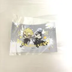 ステッカー　ゼノ＆スタンリー　Dr.STONEのサムネイル