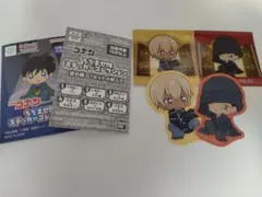 【期間限定お値下げ】名探偵コナン　ステッカー