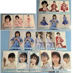 日向坂46 2期生 松田好花 生写真 2025年 浴衣 コンプ - メルカリ