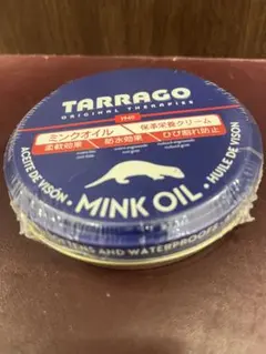 TARRAGO ミンクオイル 100ml 保革栄養クリーム