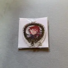 1番カフェ ハート缶バッジ 逆先夏目 1番カフェ ハート缶バッジ 逆先夏目 新品☆あんスタ☆Switch【逆