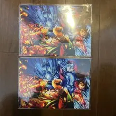 鬼滅の刃 映画特典 2枚セット