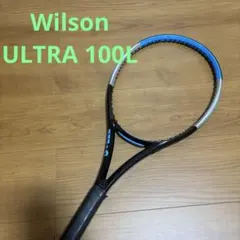 Wilson ULTLA 100 V2.5 G2 テニスラケット 硬式 - メルカリ