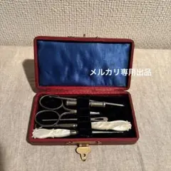 2026年最新】ソーイングセット アンティークの人気アイテム - メルカリ