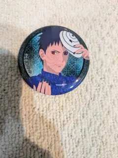 激レア　NARUTO SEGA 限定　うちはオビト　缶バッジ 激レア NARUTO SEGA 限定 うちはオビト 缶バッジ NARUTO－ナルト