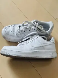 Nike Air Force 1 ホワイト　24cm