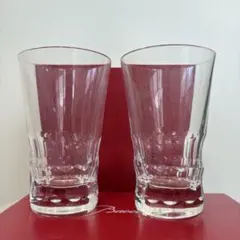 《新品未使用》Baccarat バカラ　グラス　　グラスジャパン
