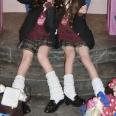 制服 カーディガン ワインレッド 赤