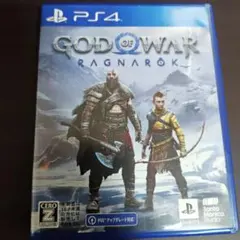 GOD OF WAR RAGNARÖK PS4