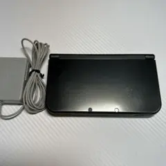 New3DSLL 本体 メタリックブラック 6507