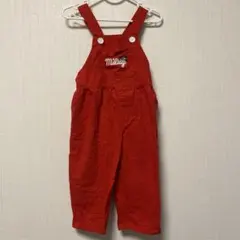 オーバーオール