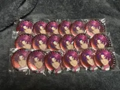 ParadoxLive　パラライ　朱雀野アレン　アレン　4周年　缶バッジ　セット