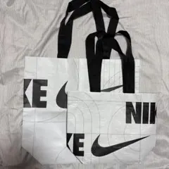 Nike ショップ袋